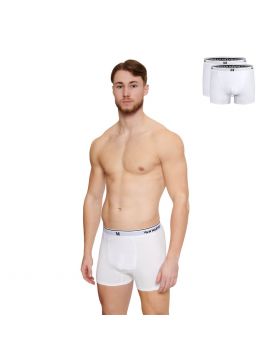 VAN HARVEY Boxershort Wit 2-pack (-50%)
