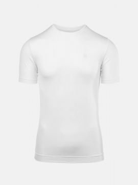 VAN HARVEY Crew neck T-shirt wit