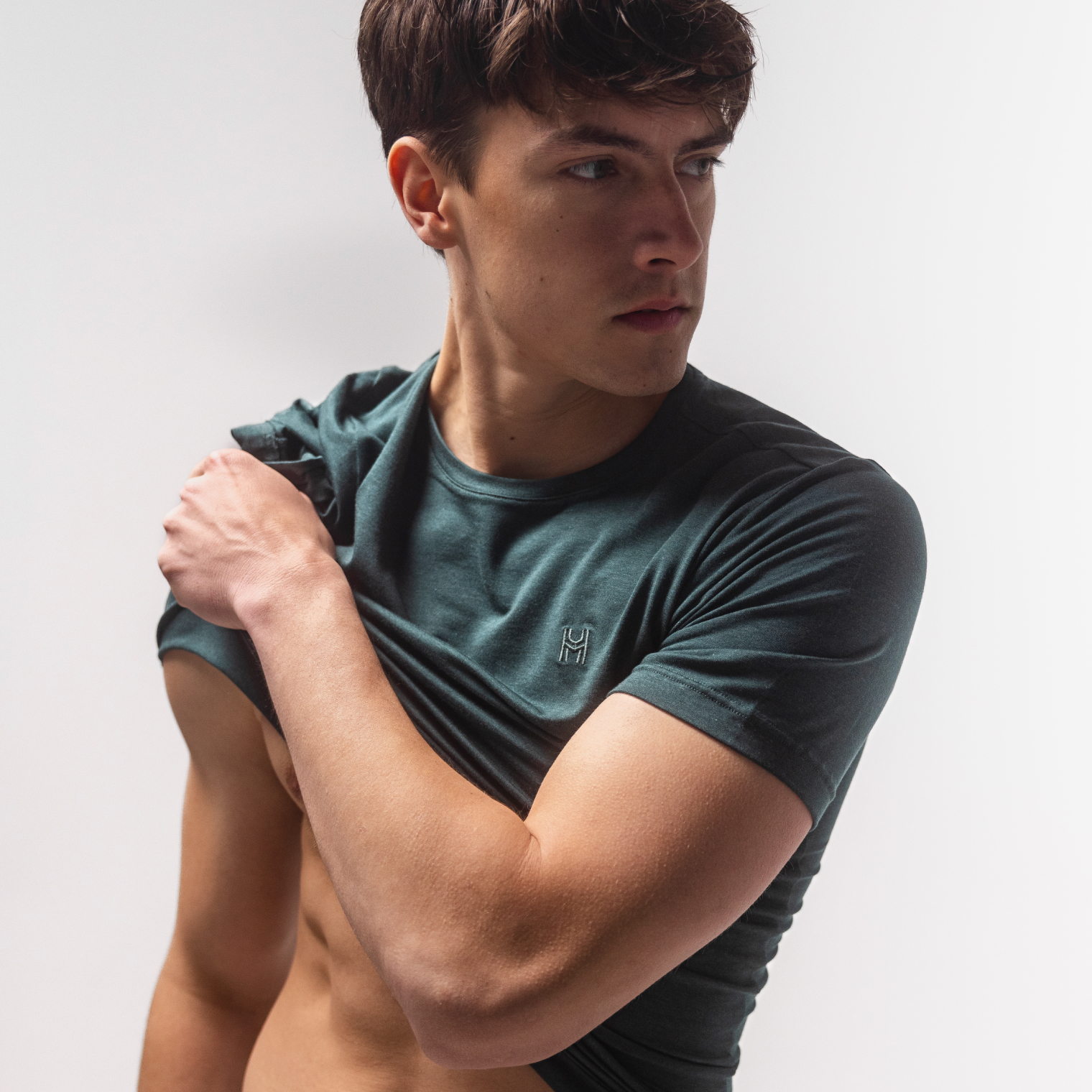 Anti-zweet & fris de hele dag